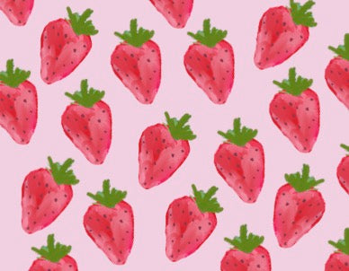 BERRY AMORE - Custom Stationery