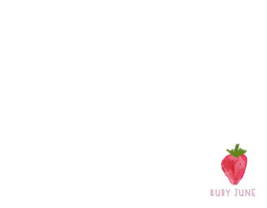 BERRY AMORE - Custom Stationery