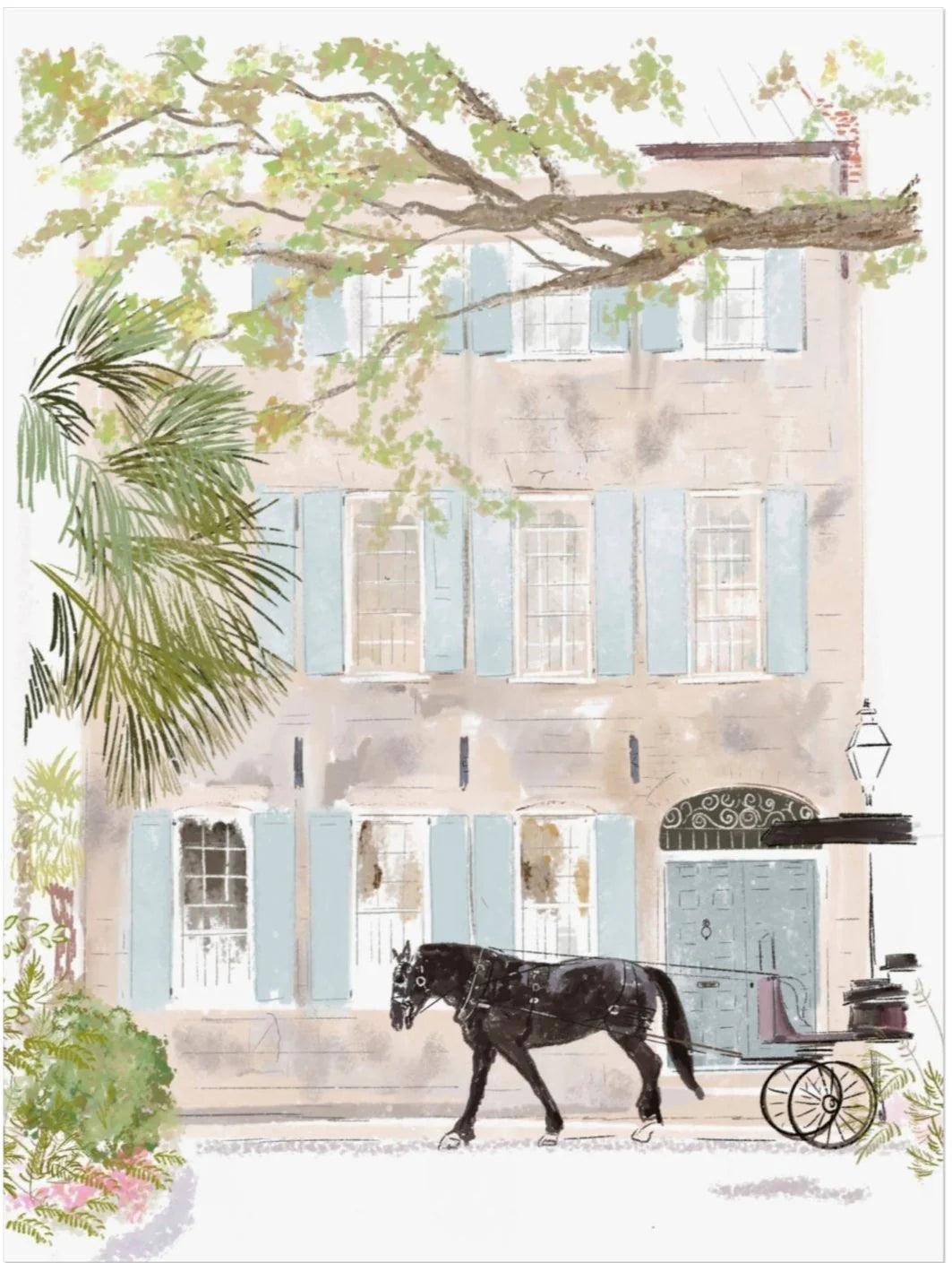 CHARLESTON CLASSICS COLLECTION- 3 Piece Set