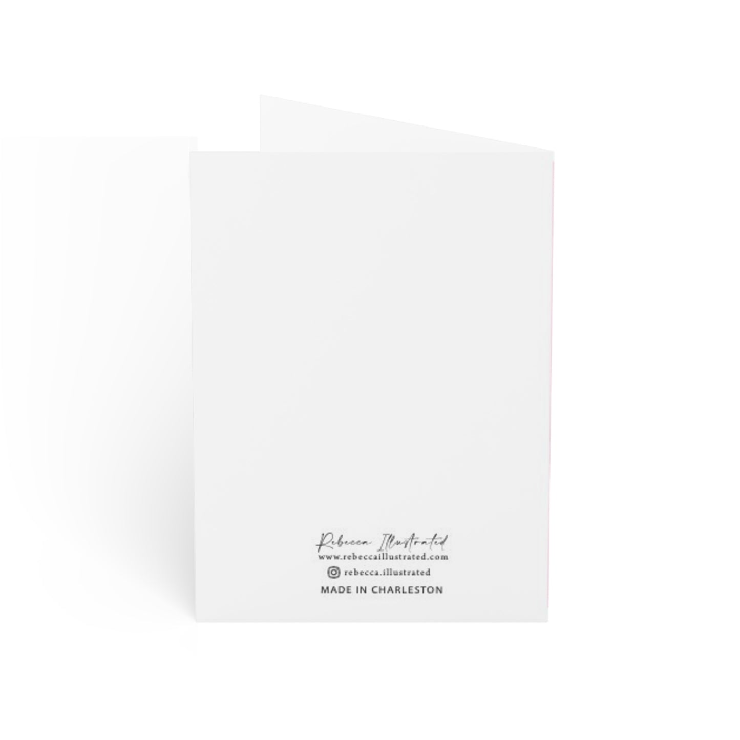 GOOD VIBES ONLY - Note Card