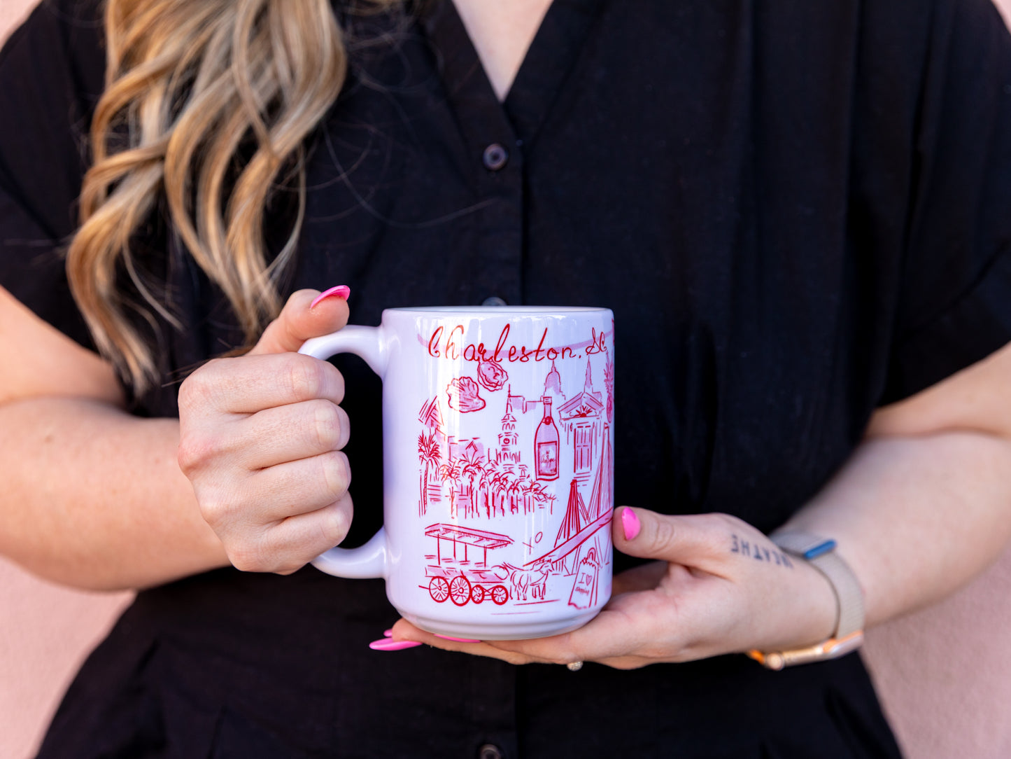 All things Charleston Cute - Mug 15oz