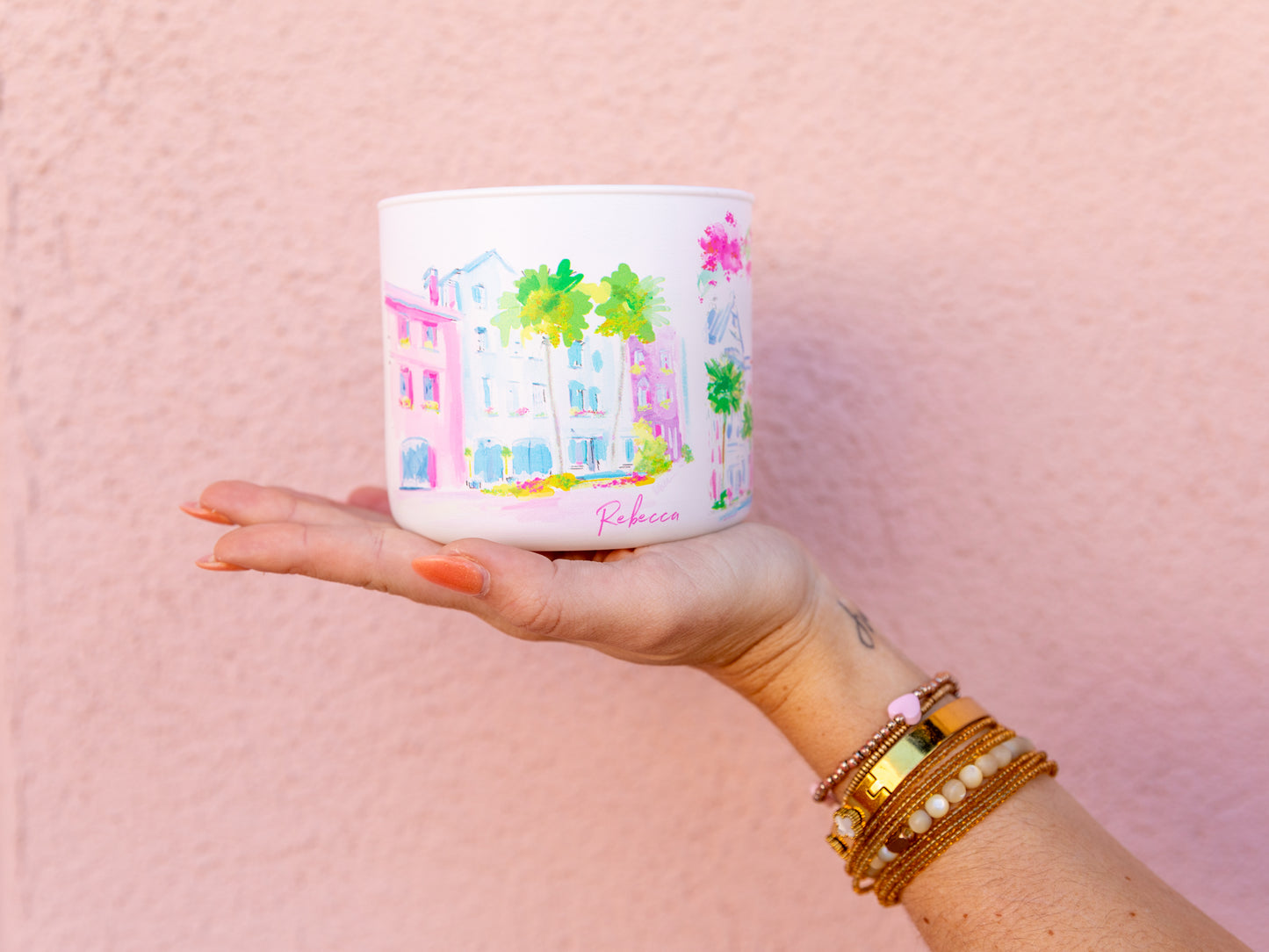 COASTAL COLLECTION - Candle