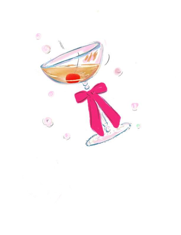 CLINK CLINK - Art Print