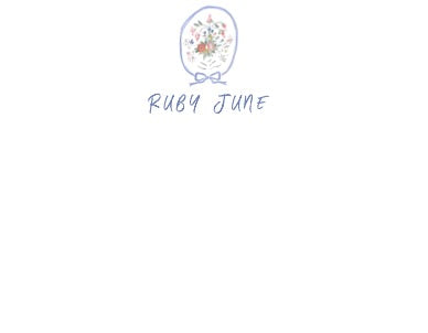 FIORELLA BOW - Custom Stationery