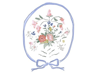 FIORELLA BOW - Custom Stationery