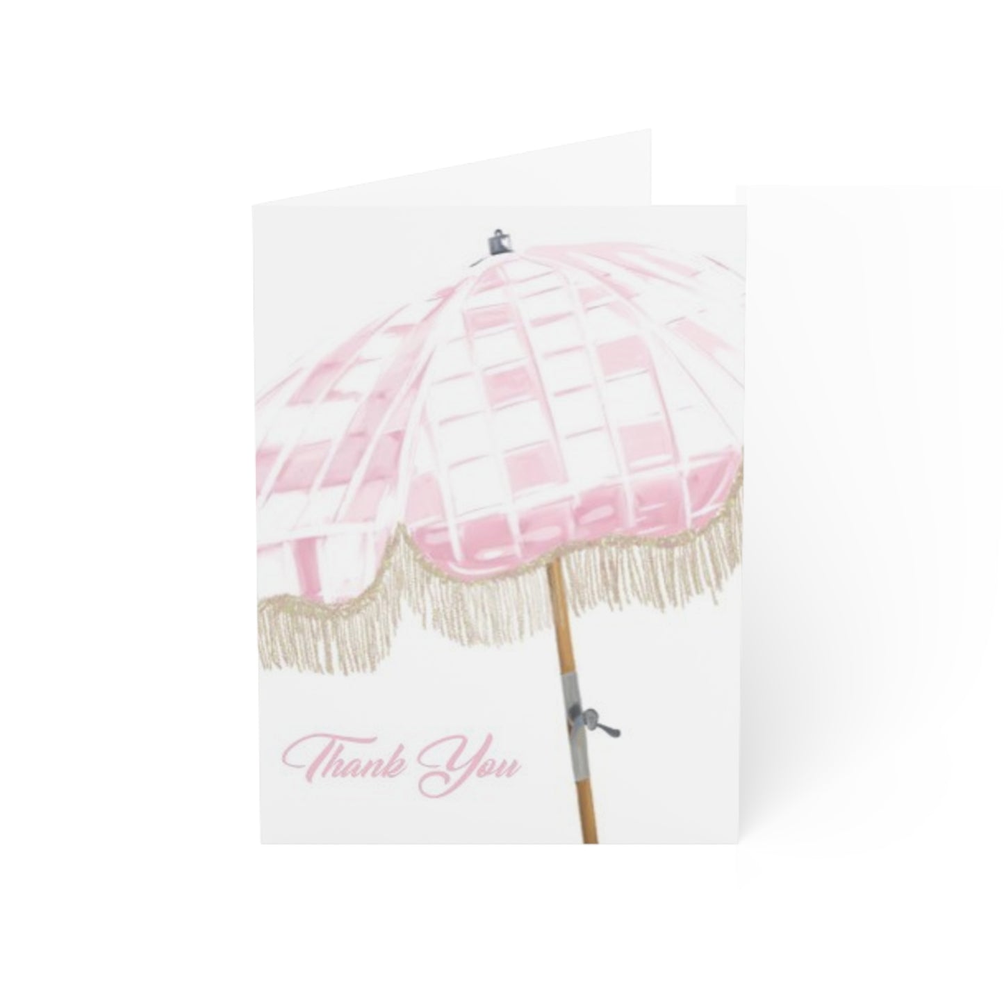 THANK YOU UMBRELLA - Note Card