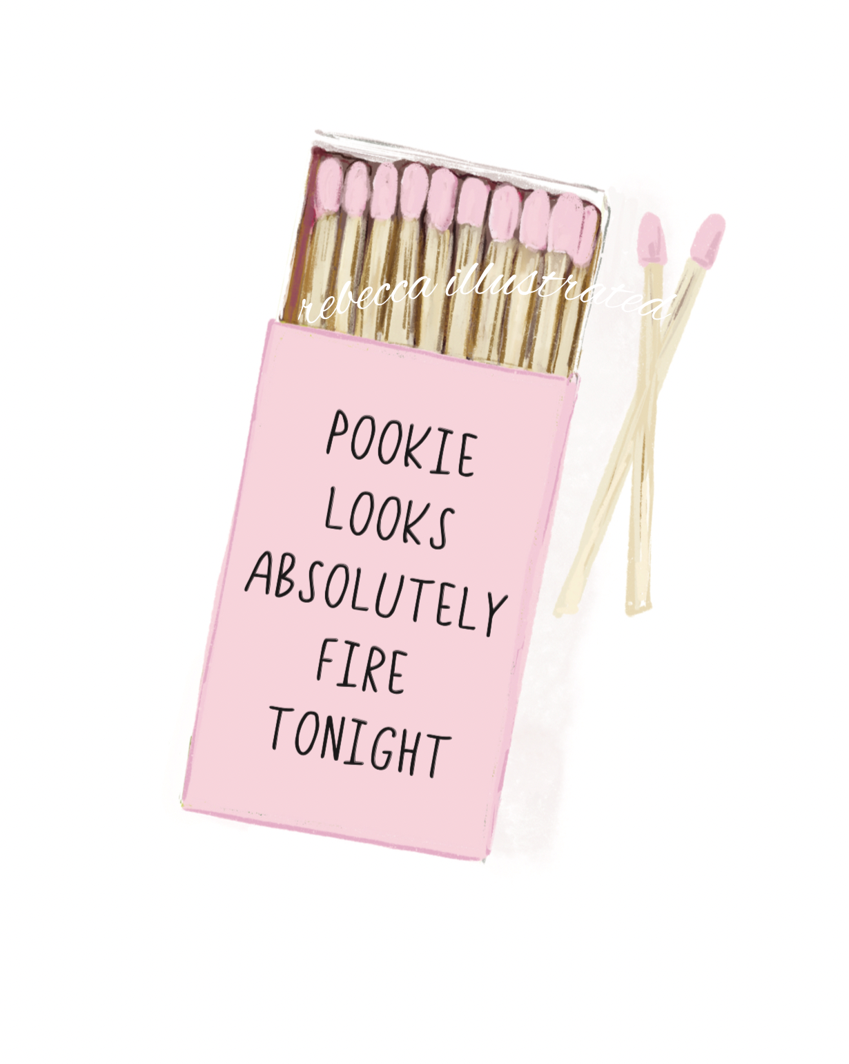 POOKIE - Art Print