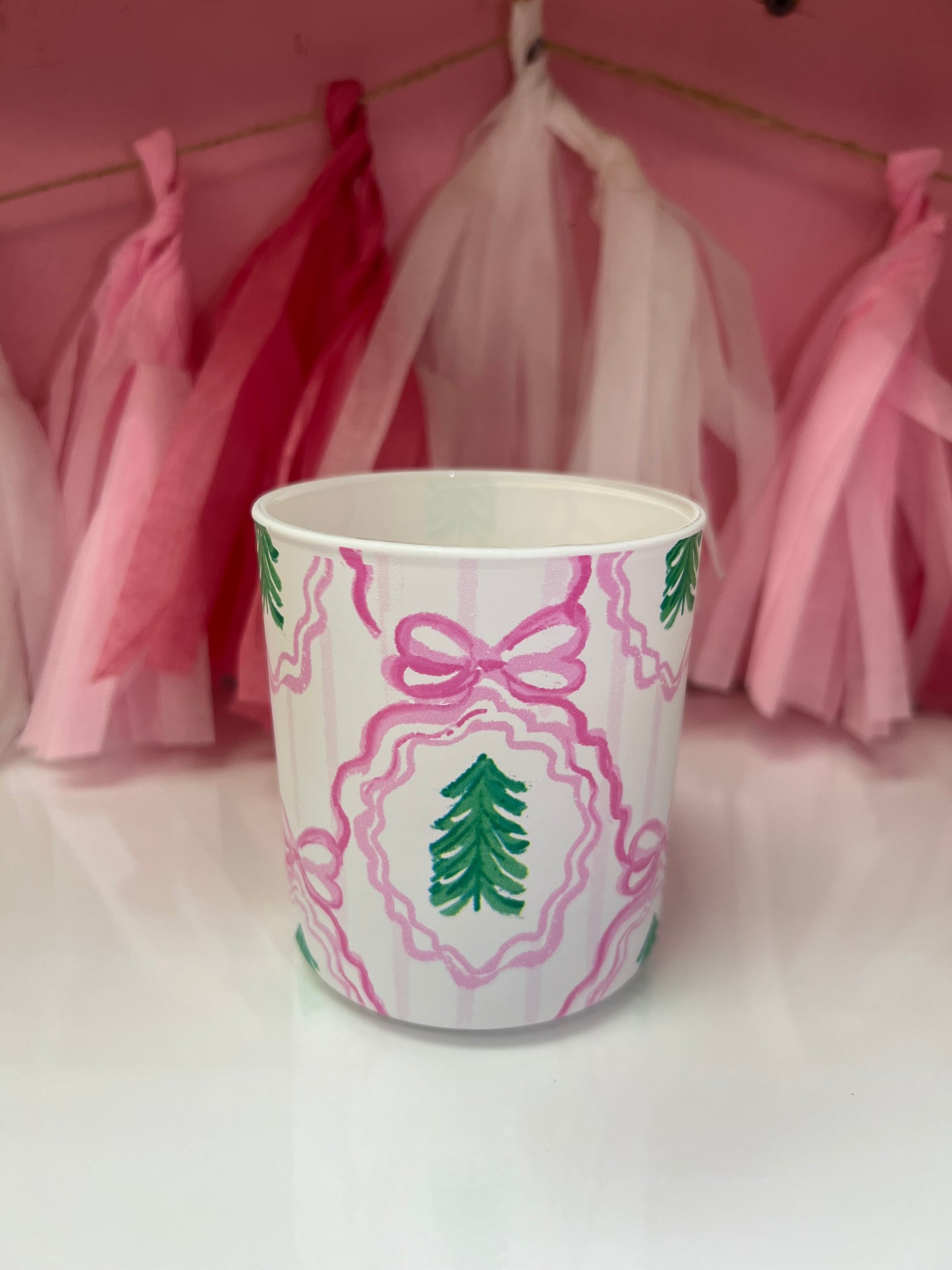 PINK TWINKLE - Candle