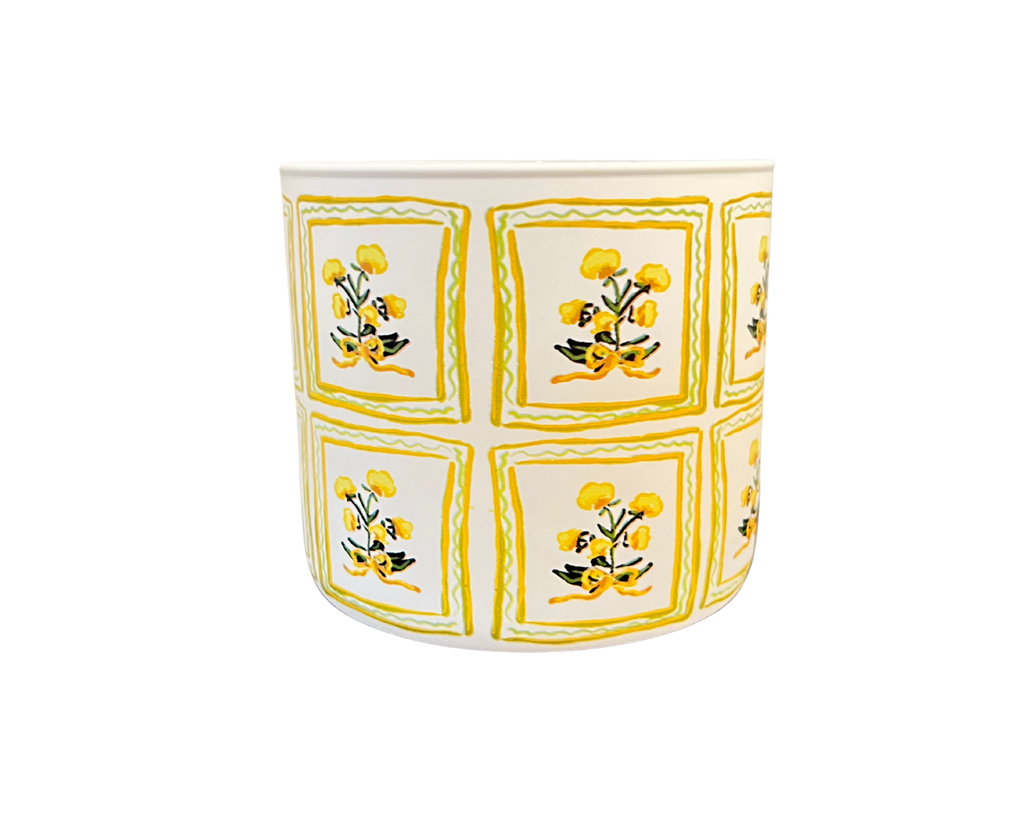 FIORE DE ORO - Candle