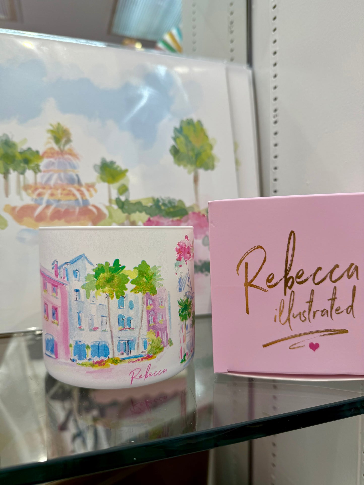 COASTAL COLLECTION - Candle