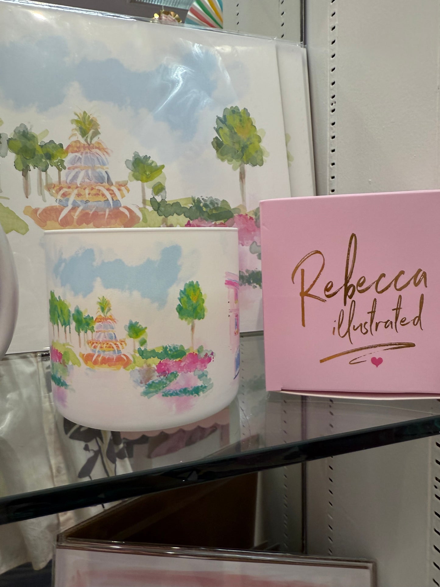 COASTAL COLLECTION - Candle
