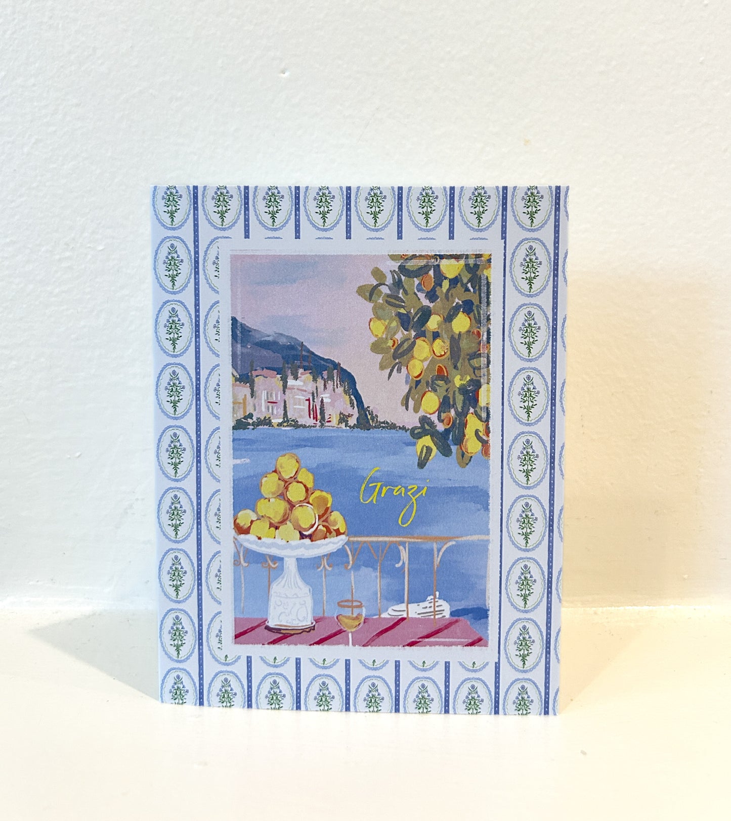 GRAZI - Note Card