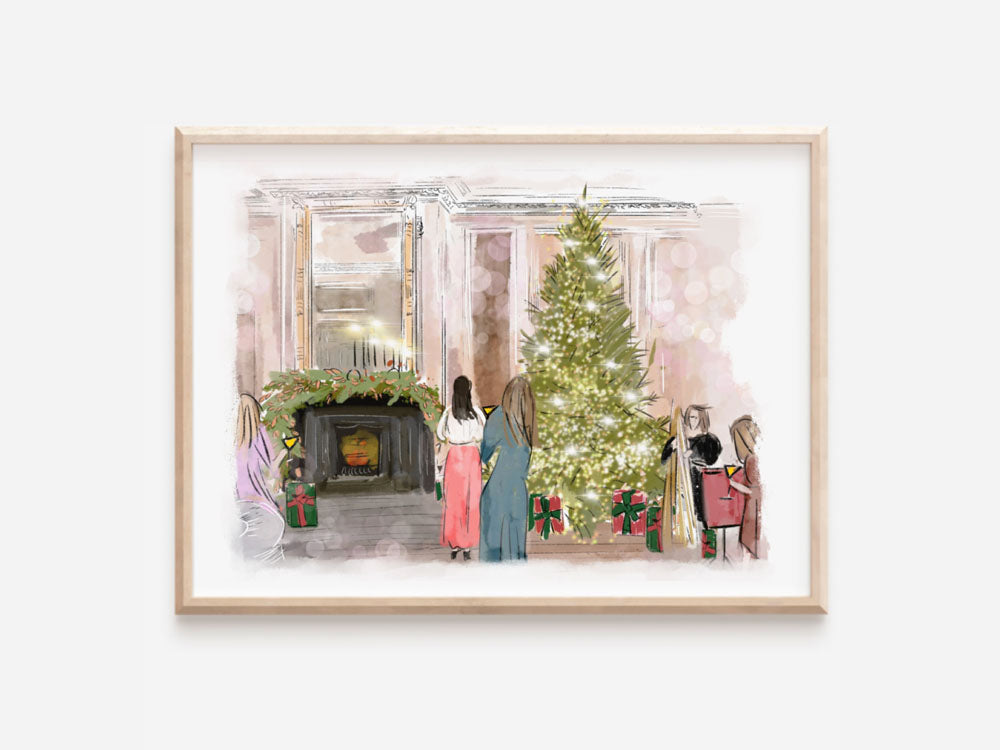 ILLUMINATION - Art Print