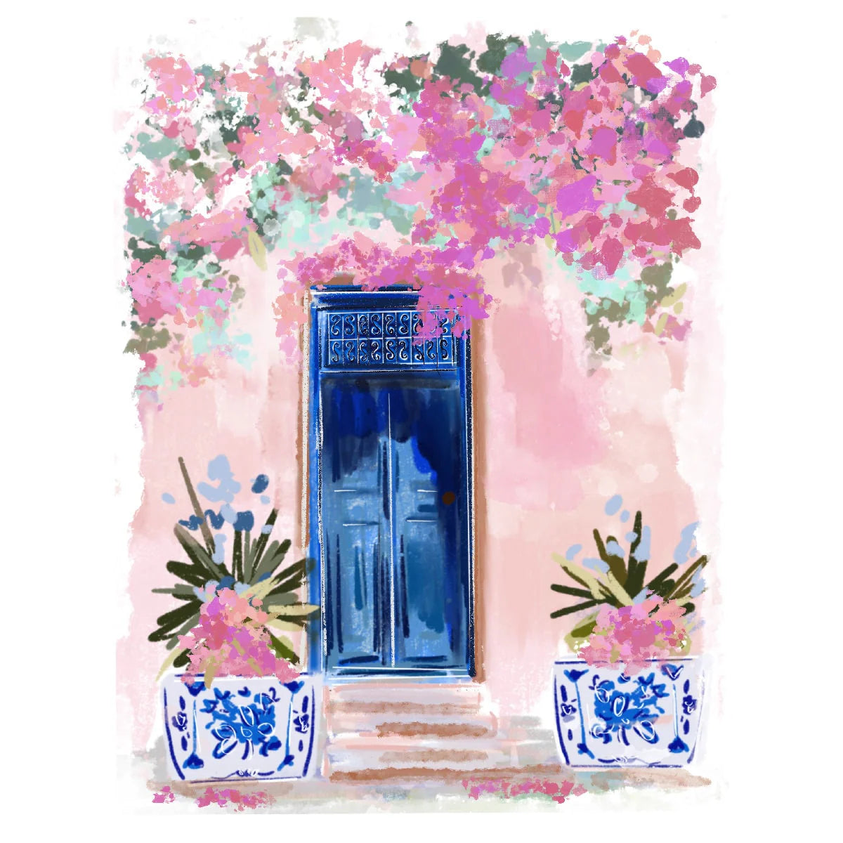 GREECE COLLECTION- 3 Piece Set