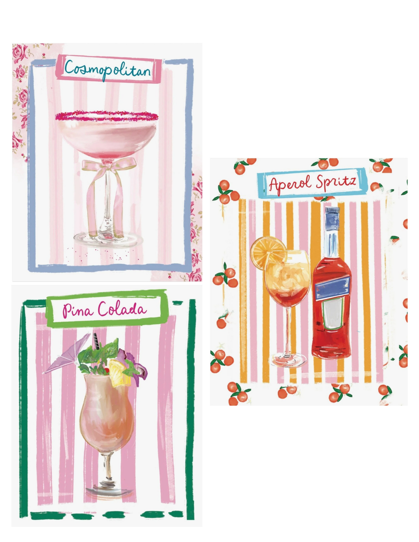 CELEBRATE COLLECTION- 3 Piece Set