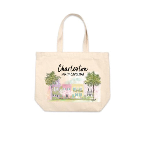 CHARLESTON - Jumbo Tote Bag