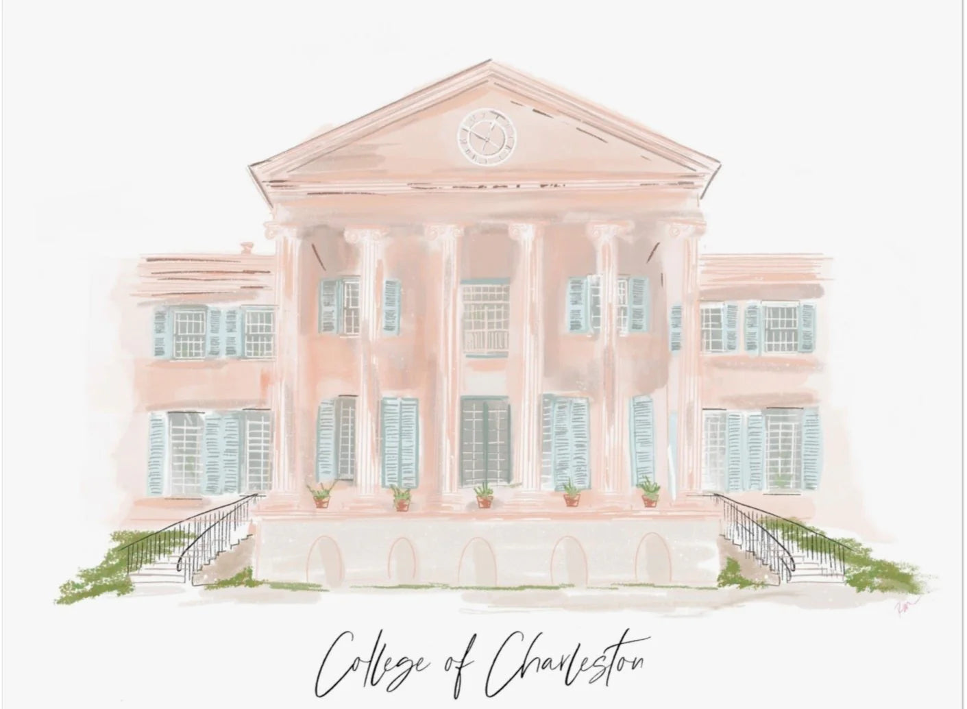 HOME SWEET CHS- 3 Piece Set