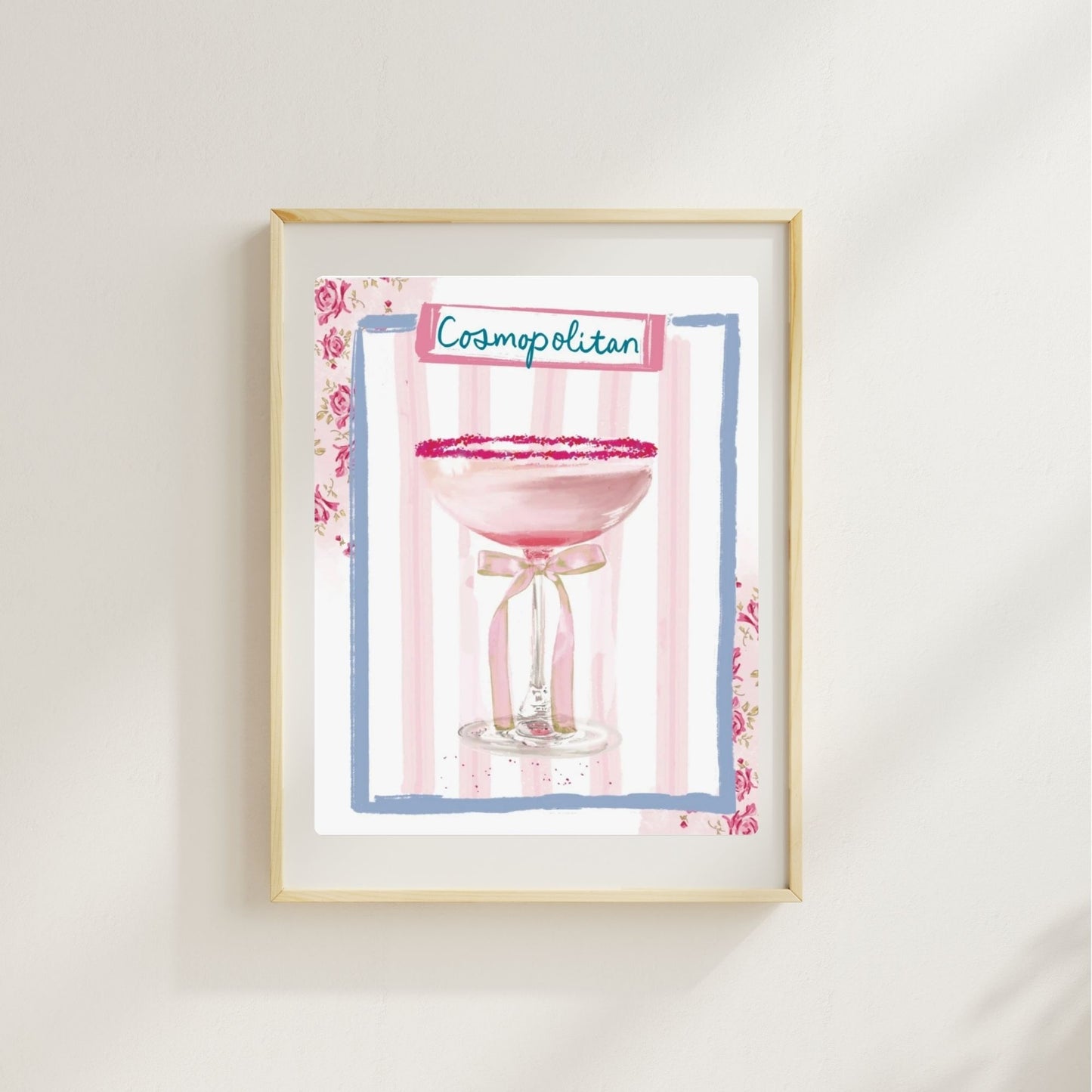 COSMO - Art Print