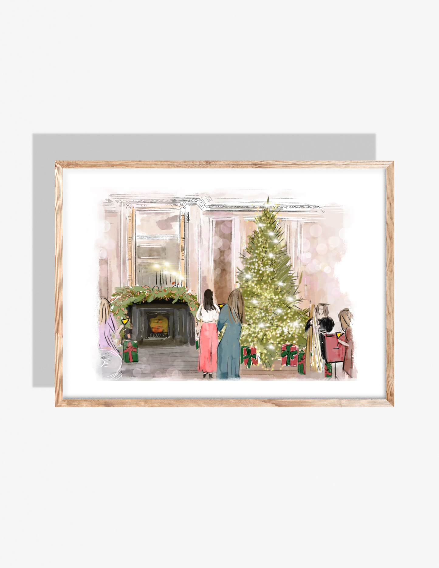 ILLUMINATION - Art Print