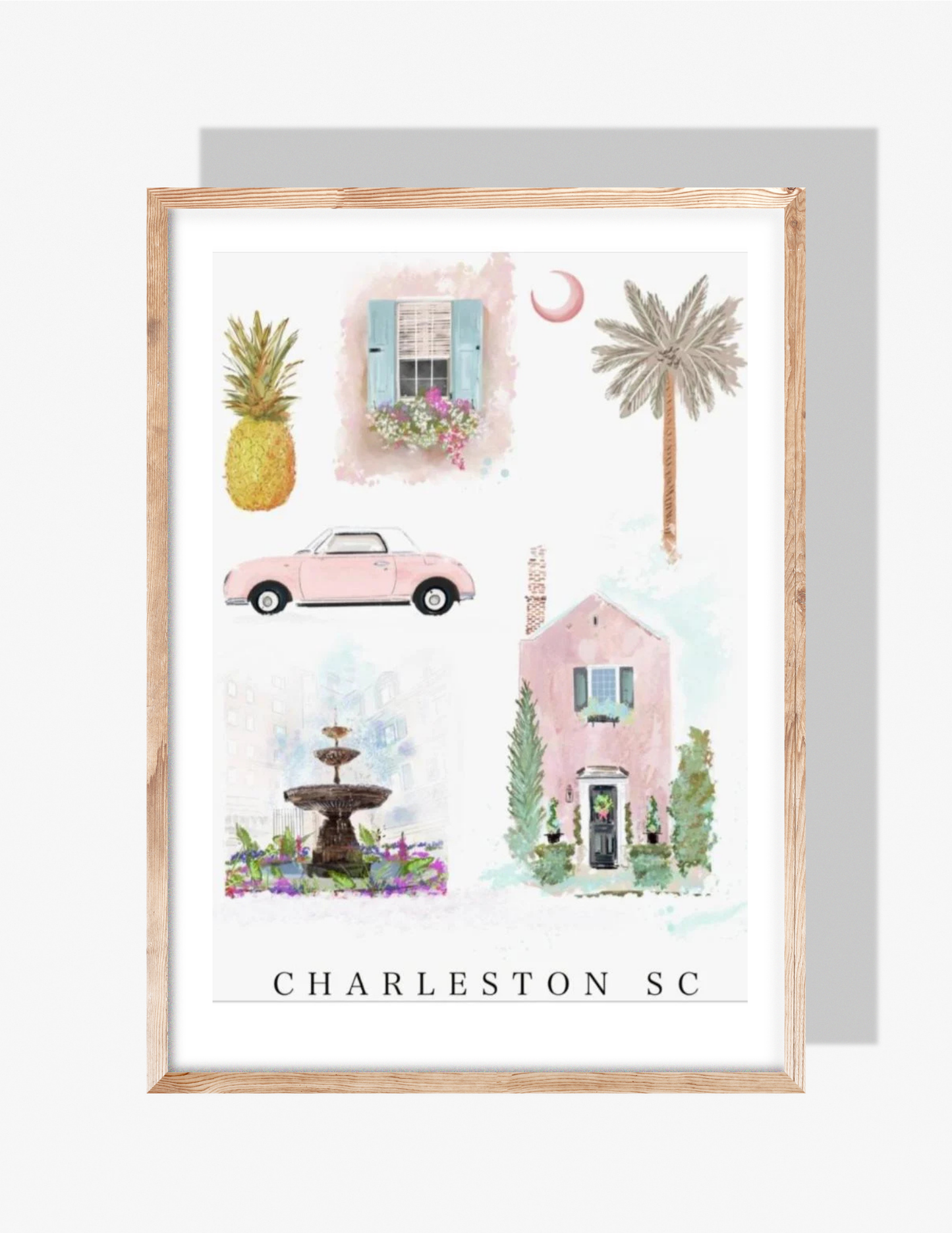 MEMORIES FROM CHARLESTON