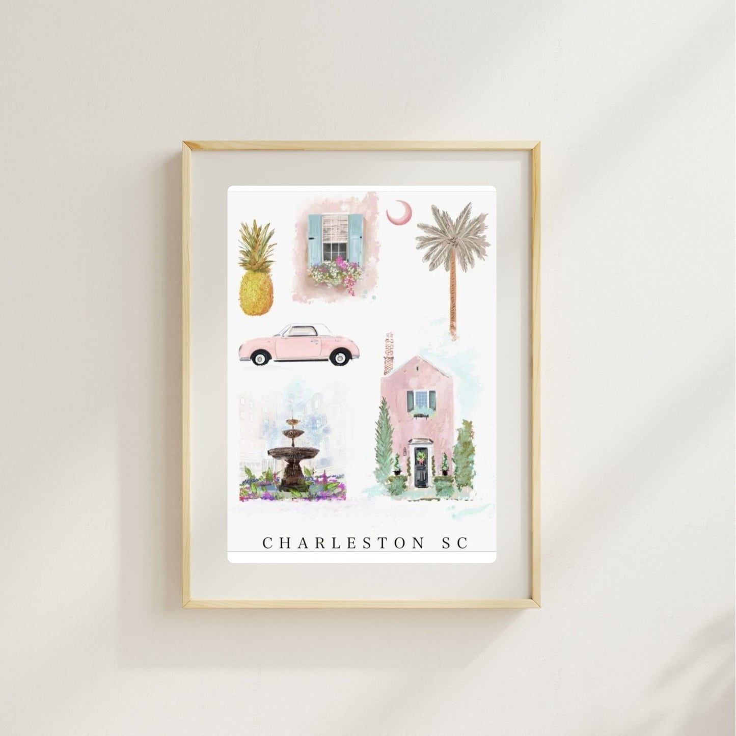 MEMORIES FROM CHARLESTON