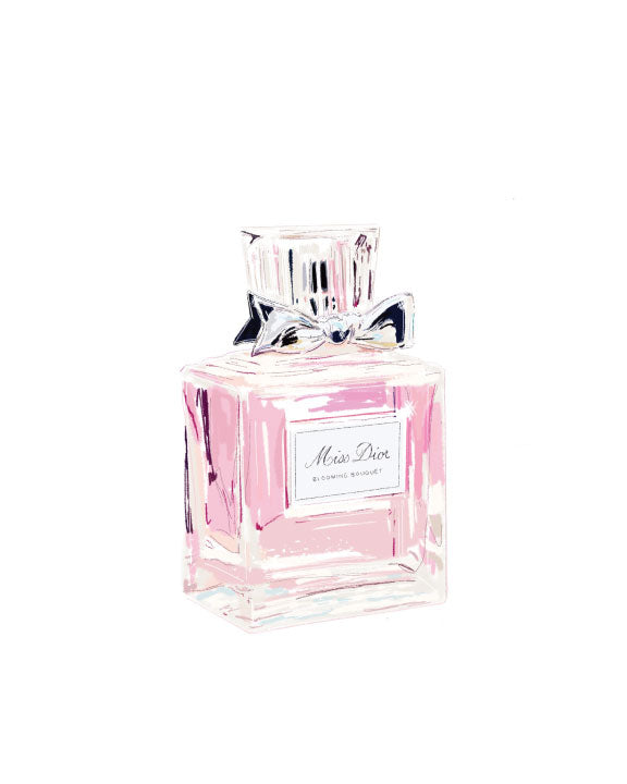 MISS DIOR - Note Card