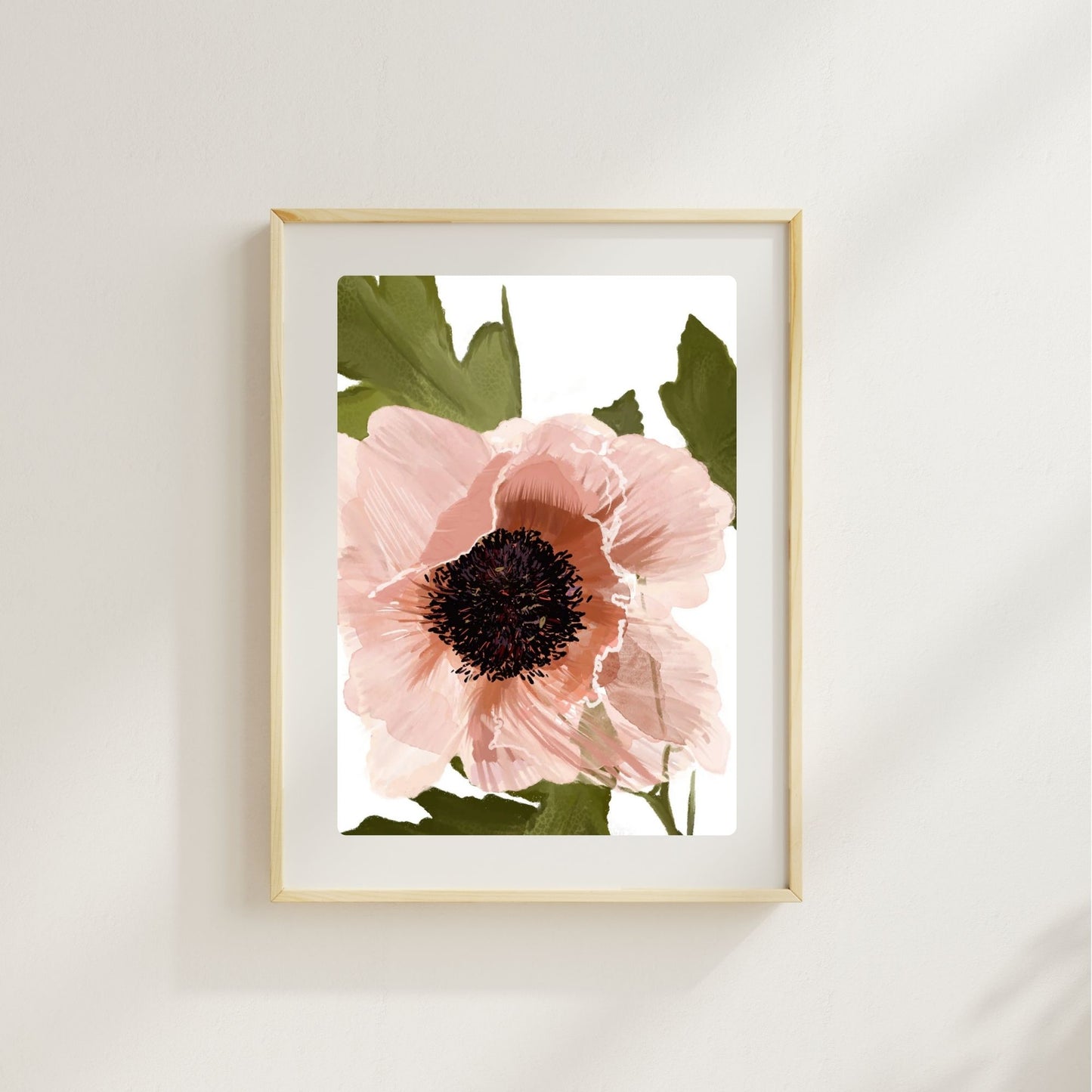 POPPY - Art Print