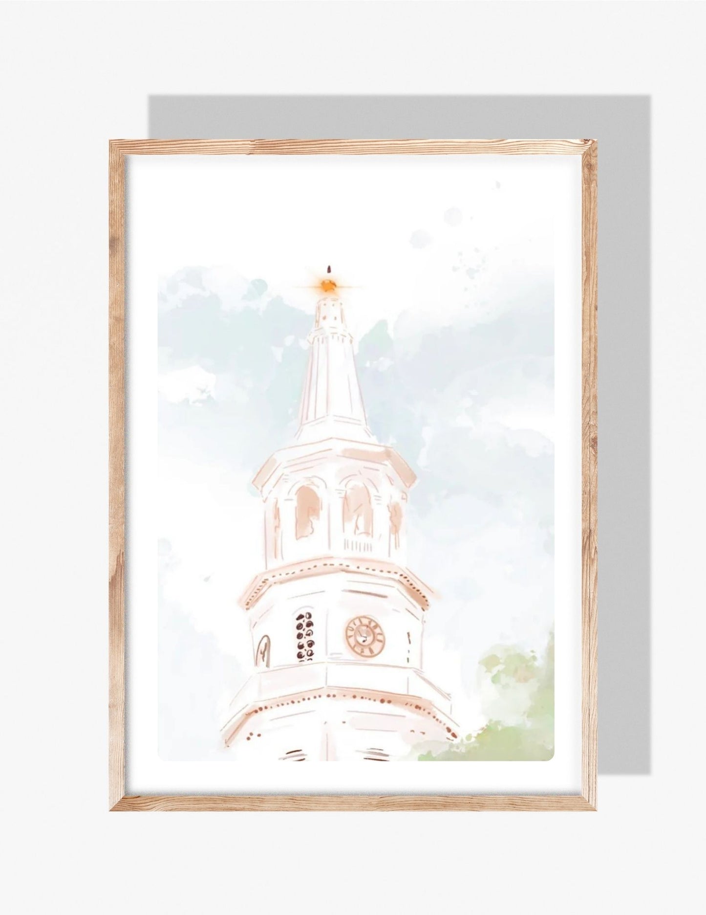 ST. PHILLIPS - Art Print