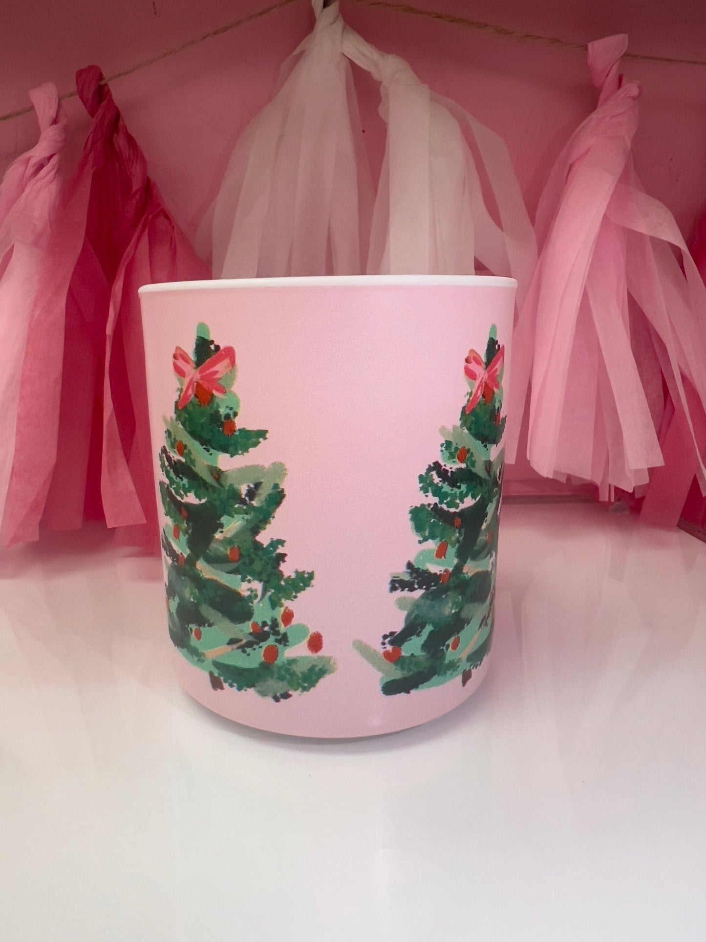 PINK PINE - Candle