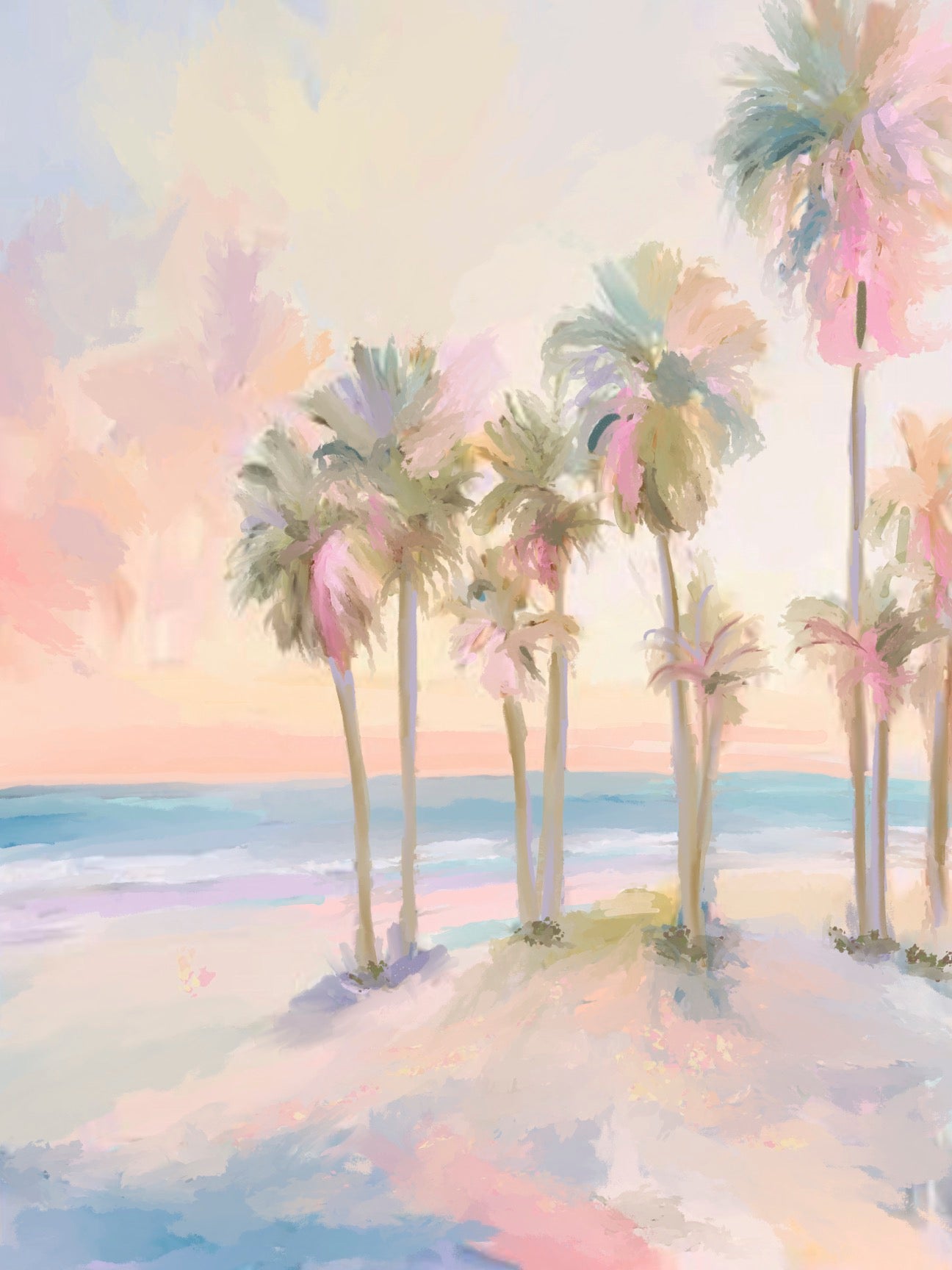 TIDE - Art Print