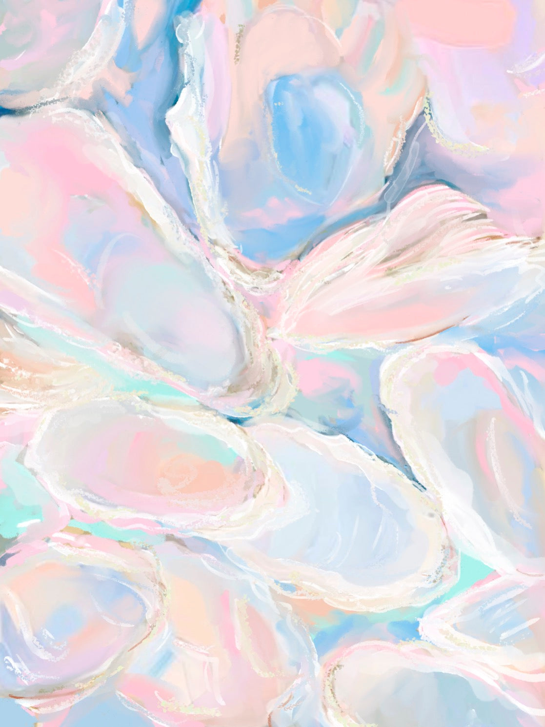 TREASURE - Art Print