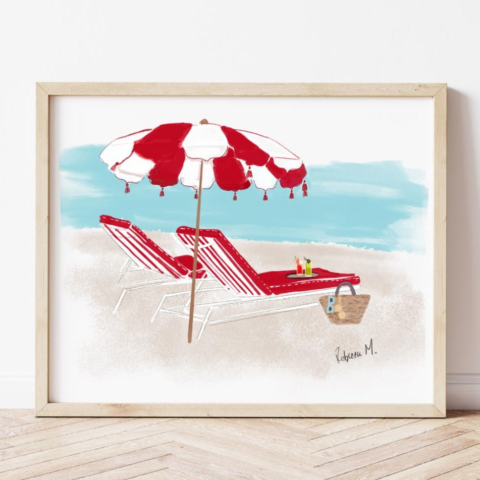 THE FAENA, MIAMI BEACH - Art Print