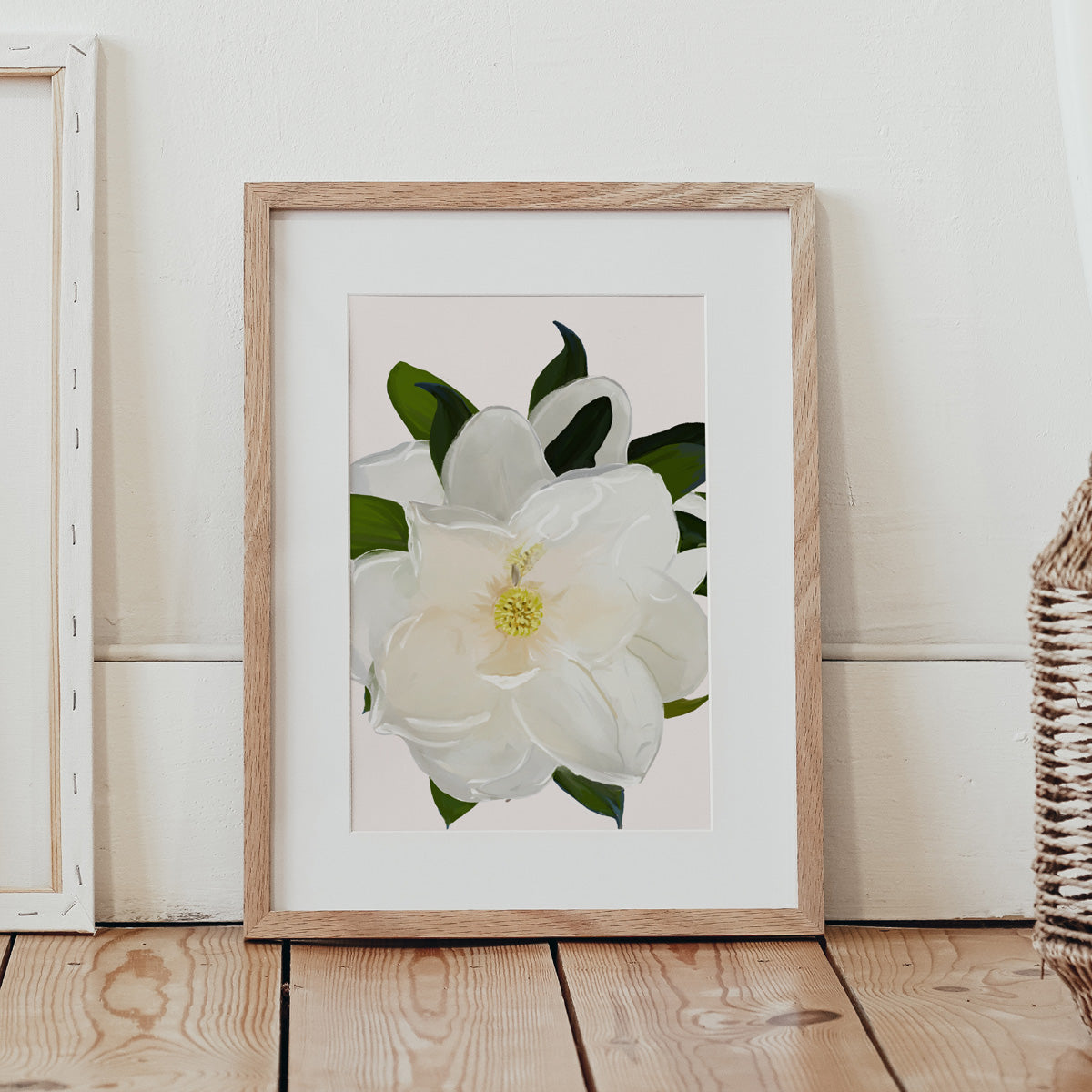 MAGNOLIA - Art Print