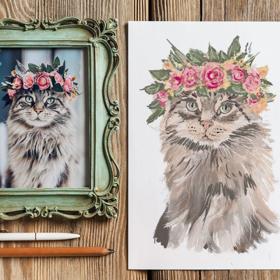PET SIGNATURE COCKTAIL SIGN - Wedding Sign