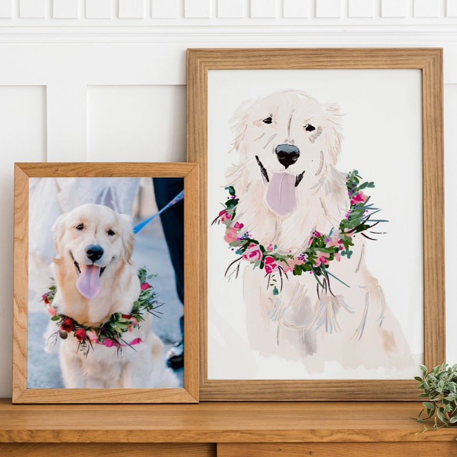 PET SIGNATURE COCKTAIL SIGN - Wedding Sign