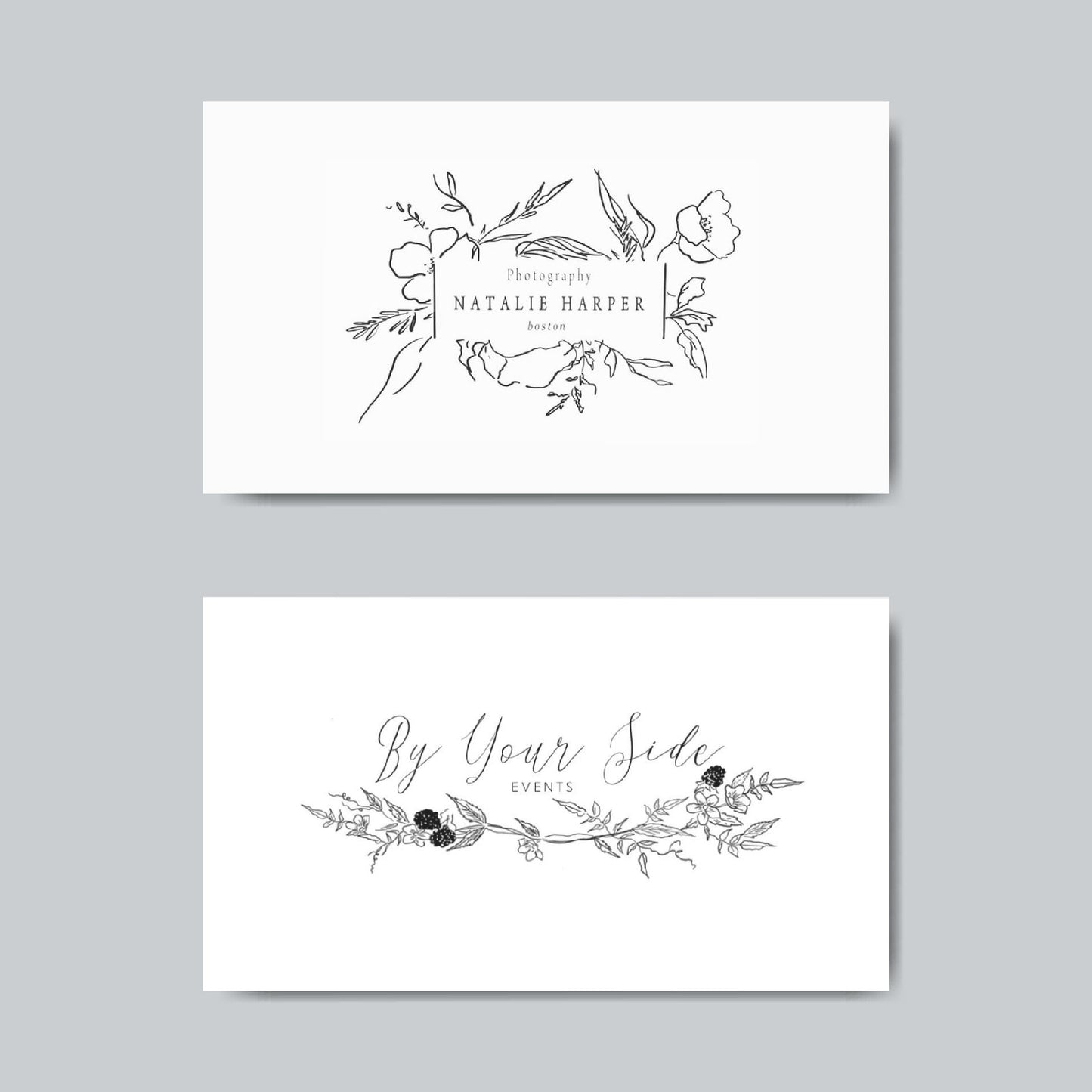 Personal Brand Logo Design
