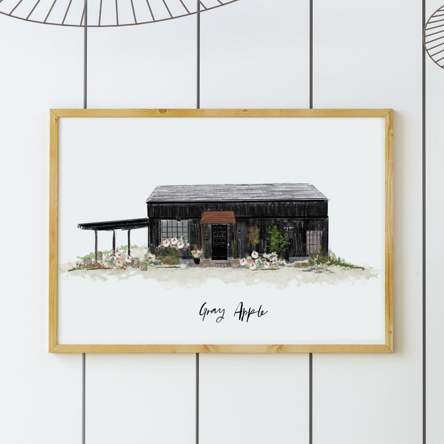 STOREFRONT - Custom Artwork