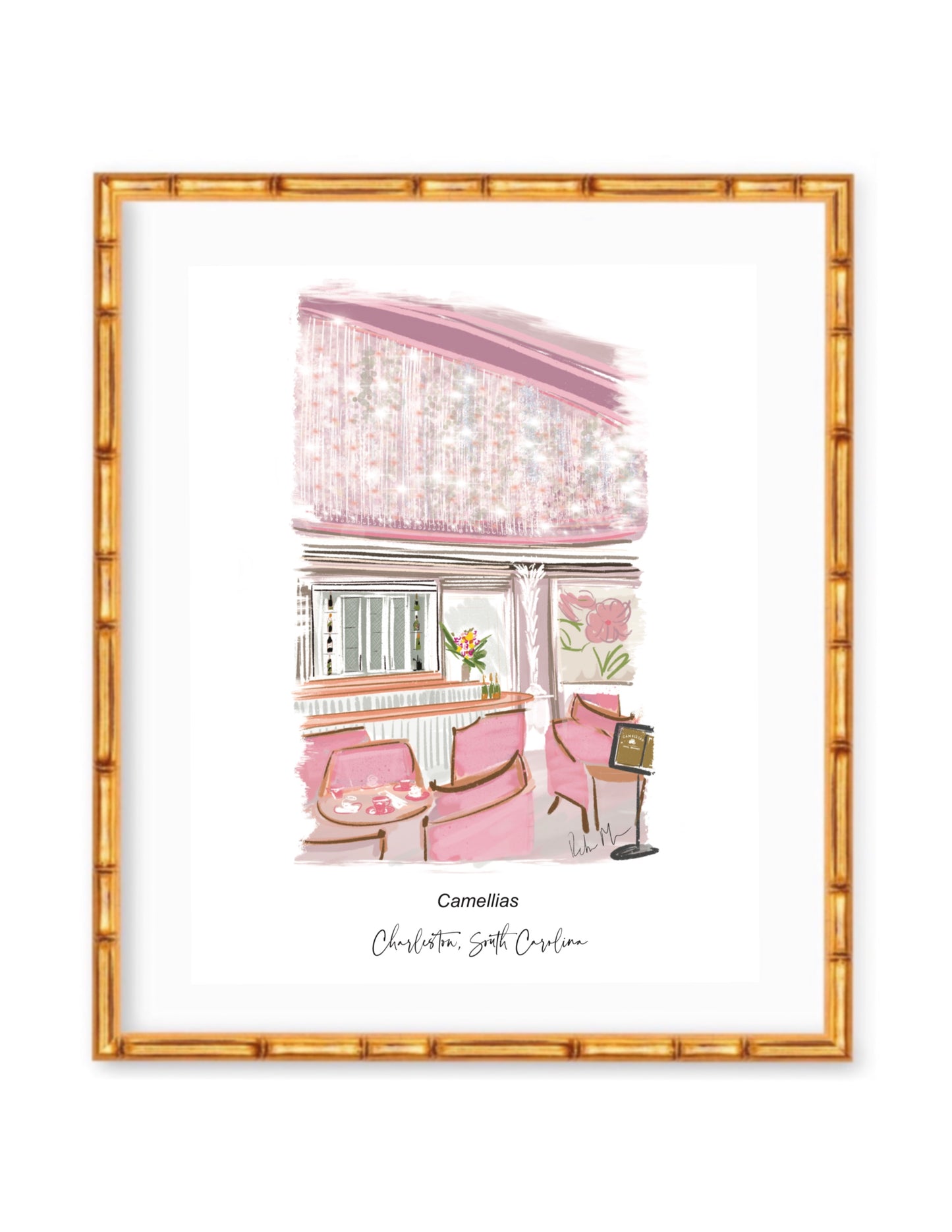 THE SPECTATOR - Art Print