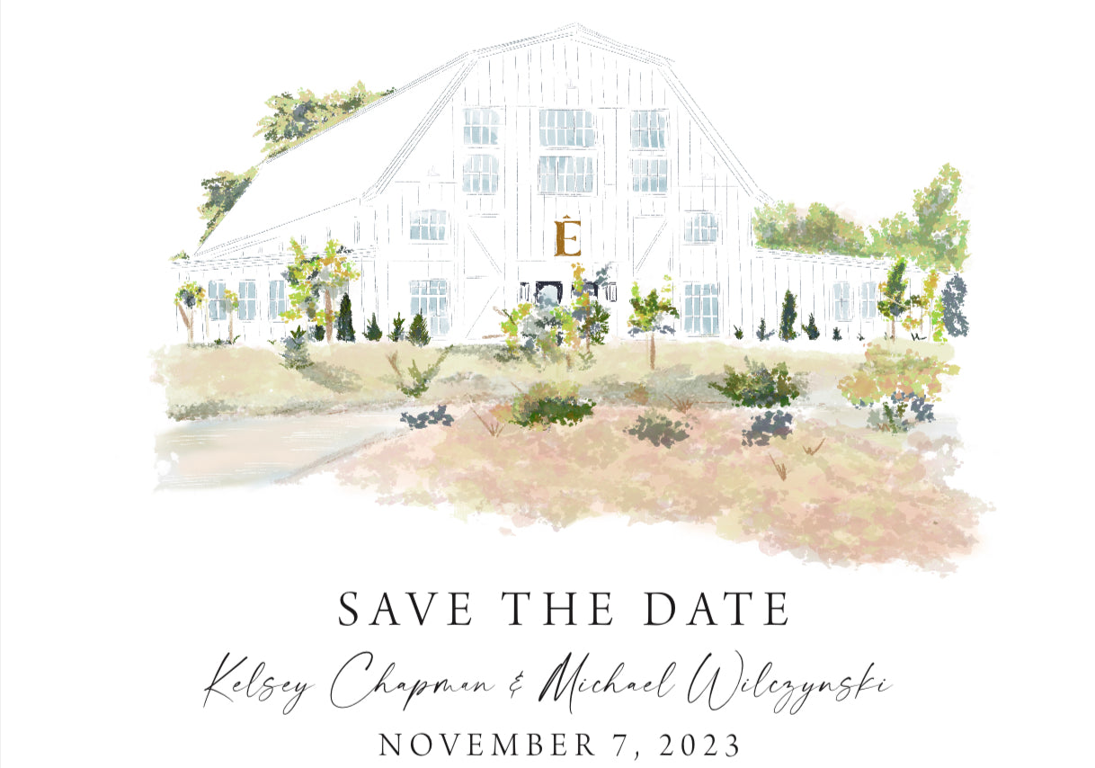 VENUE & DESTINATION - Custom Artwork