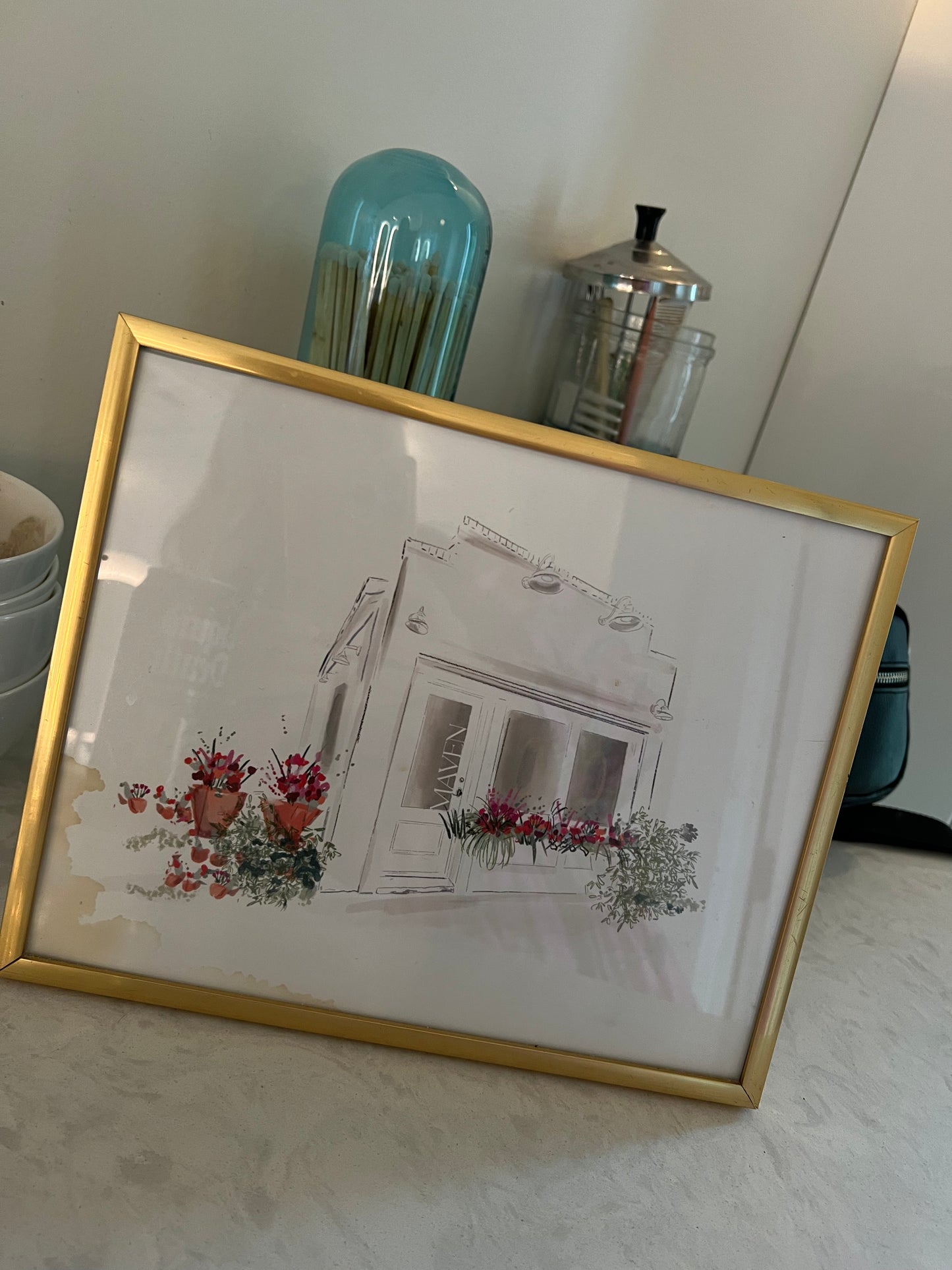STOREFRONT - Custom Artwork