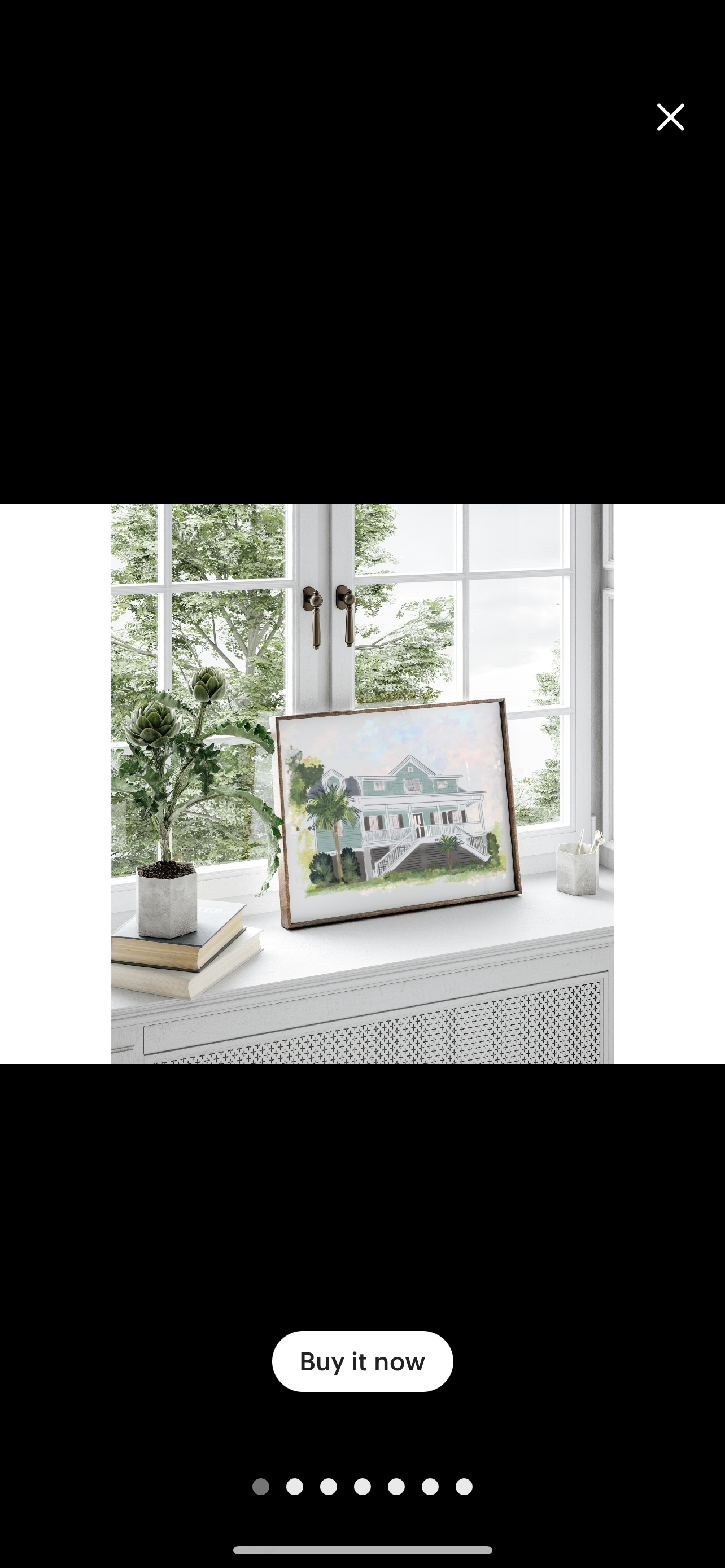 VENUE & DESTINATION - Custom Artwork