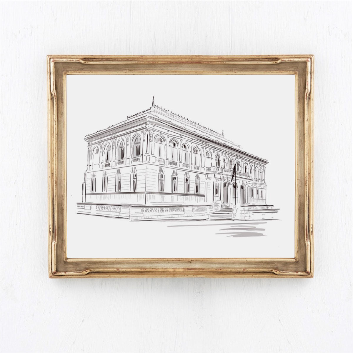 Wedding Artwork Print