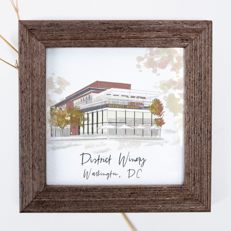 STOREFRONT - Custom Artwork