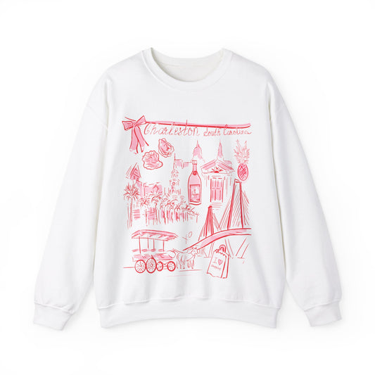 CHARLESTON - Crewneck
