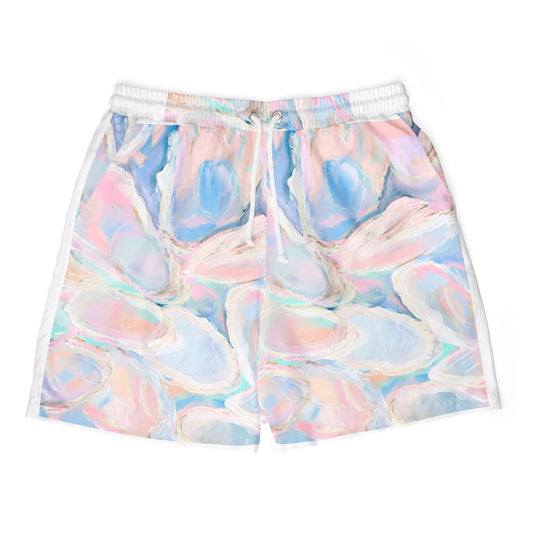 Rebecca Illustrated for Men Oyster Swim Shorts