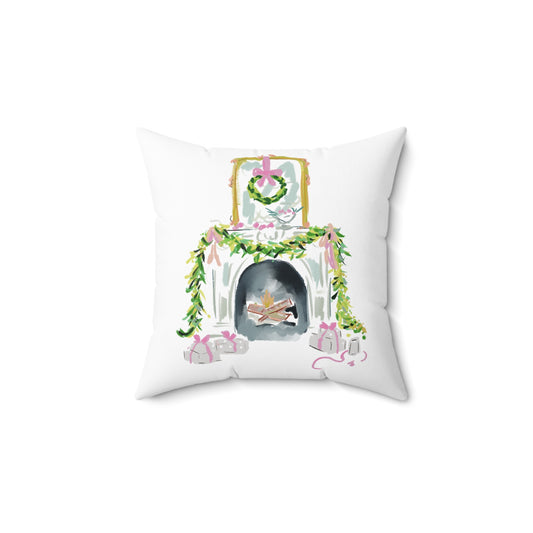 WARM WISHES - 14x14 Pillow