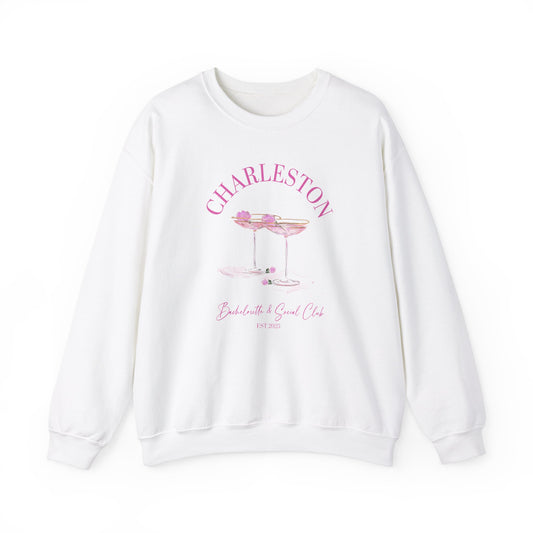 CHARLESTON BACHELORETTE - Crewneck