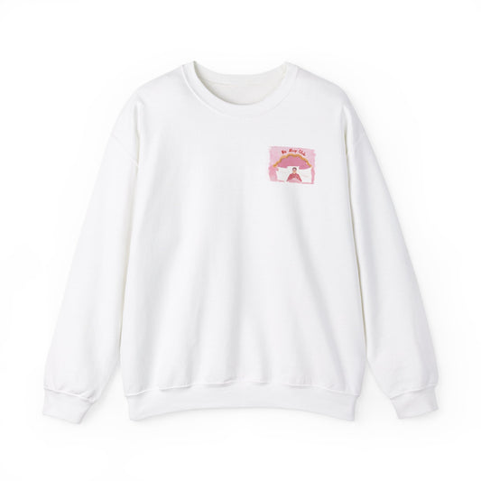 NO SLEEP CLUB - Crewneck