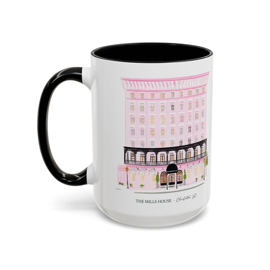 MILLS HOUSE - 15oz Mug