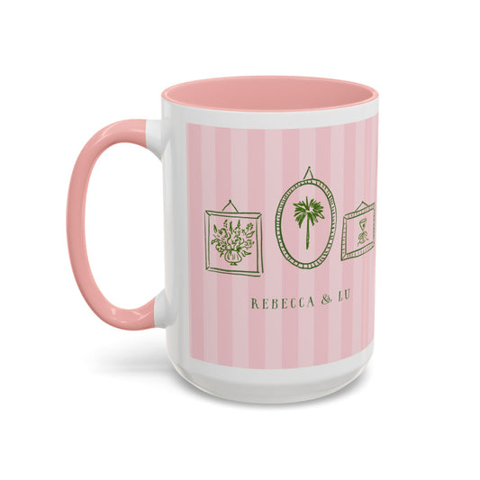REBECCA & LU - Mug 15 oz.
